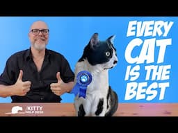 Does Your Cat Have the Best Personality?