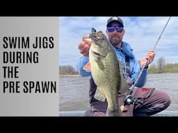 Throwing a Swim Jig for Largemouth and a Smallmouth Bonus
