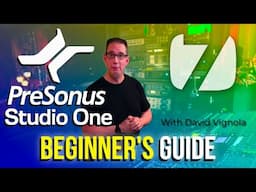 PreSonus Studio One | For Beginners