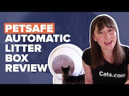 PetSafe Automatic Litter Box Review (Is it worth the money?)