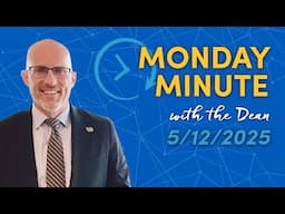 May 12, 2025 - Department of AI and Society Update