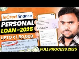 New instant loan app without income proof | Loan App Fast Approval 2025 | Bad CIBIL Score Loan