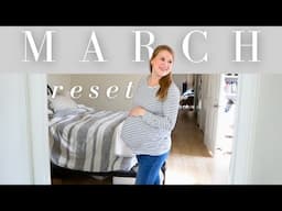 New Habits, Favorite Moments, and Taking Things One Day at a Time : March Reset