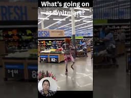 What’s going on at the Waltmart