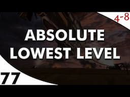 FFVII - Absolute Lowest Level Challenge (Part 77) [Aerith Run] [4-8Live]