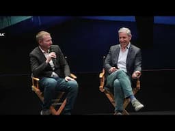 Sony at the 2025 NAB Show | Panel: Unscripted Speed: A+E 's Secret