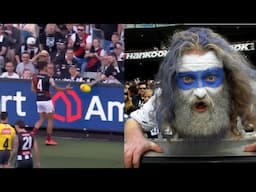AFL FUNNY FAN INTERACTIONS
