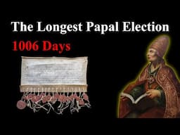 The Longest Papal Election in History