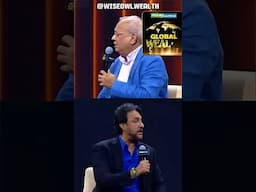 Heated Funny Debate Between Shankar Sharma and Samir Arora #stocks #investing #stockmarket