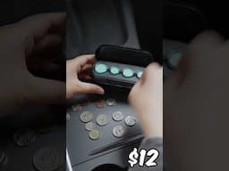 Hate Loose Change in Your Car? Try This…