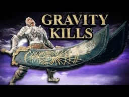 Elden Ring: Everybody Falls For Gravity Builds