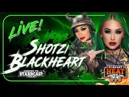 Shotzi *LIVE* Life After WWE | Shotzi's DREAM Opponents REVEALED!