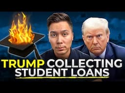 Trump SENDS Student Loans To Collections! (What You Must Know)