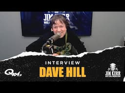 Dave Hill Roasts Broadway Hits, Solos Over P.C. Richard & Son + Return Of 'Caveman In A Spaceship'