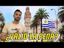 🚀🇨🇺¿Vale la pena EMIGRAR a URUGUAY ? 🇺🇾