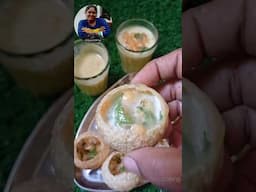 Pineapple Panipuri Recipe #vidyascooking