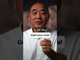 God Loves YOU!