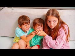 **MOMENTI IMBARAZZANTI** nel video chi ama di più la mamma nuovo figlio preferito in famiglia