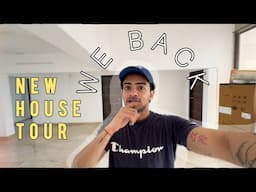 WE BACK !!!  | New house tour | Sanket Mehta