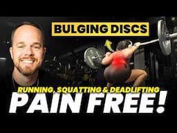 L4-L5 Disc Bulge/Herniation Recovery: Back To Squatting & Deadlifting!