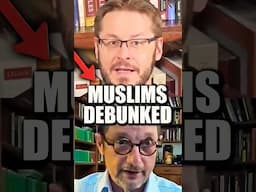 Muslims ARE WRONG ABOUT THIS!