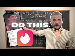 How To Fraud On Tinder