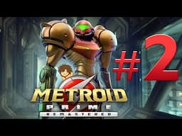 Metroid Prime Remastered | Part 2