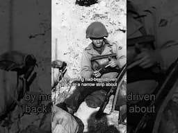 The Rangers of Pointe du Hoc