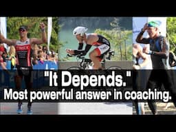 Triathlon Advice That Actually Works (It’s Not What You Think)