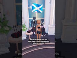 EASY DRESS LAYERING COMBO/ OUTFIT HACK IN DRESS TO IMPRESS 💞 #roblox #dresstoimpress #dti