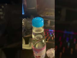 First time with Japanese Ramune: AB Approves