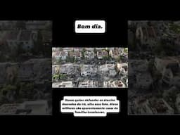 Atualizações de Israel. Estamos bem!
