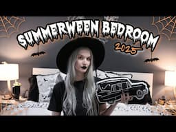 SUMMERWEEN BEDROOM DECORATING 2025 & CODE ORANGE CHATS!!!