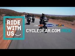 You Should Ride a Motorcycle! | Ride With Us