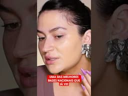 BASE FLUIDA HD NATURA UNA!