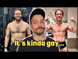 The Manosphere Has A Gay Fixation