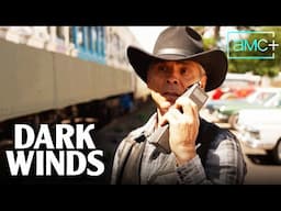 A Killer, a Kid, and a Train | Dark Winds | New Episodes Sundays | AMC+