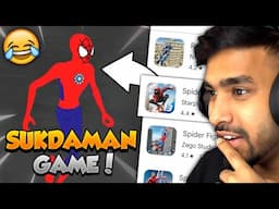 Playing The Worst SPIDER-MAN Games Ever!