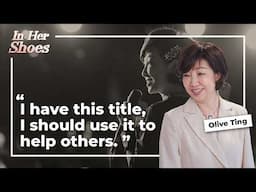 How Olive Ting Became Taiwan’s Godmother of PR (#丁菱娟) ǀ In Her Shoes @sisterstalktalkshow