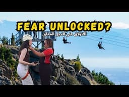 This Is How I looked After The ZIPLINE |Craziest Day Ever!😎🇵🇭يوم مجنون بامتياز