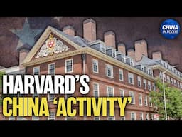 Why Trump Banned Harvard's Ability to Enroll Foreign Students
