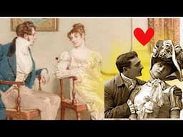 Victorian Romance Rules That Will SHOCK You!