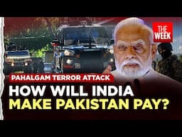 India’s retaliation on Pahalgam attack imminent? Pakistan fears military strike