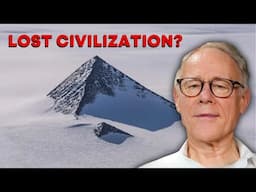What is Hidden Under the Ice in Antarctica #Graham Hancock #science #history #ancient #pyramid