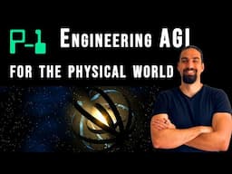 Archie: an engineering AGI for Dyson Spheres | P-1 AI | $23 million seed round