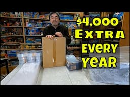 This Makes Us $4,000 Extra Every Year