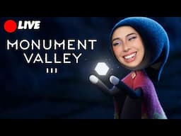 Monument Valley 3 LIVE