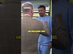 Oleksandr Usyk Terrorises Frank Warren For A New Car In Hilarious Exchange At talkSPORT