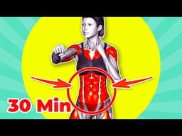 ➜ Over 50? Flatten Your Belly Fast ➜ 30-Min Standing Core Shaper!