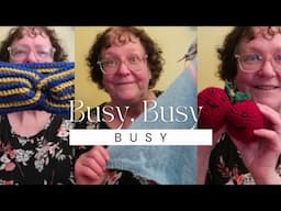 Busy, Busy, Busy
